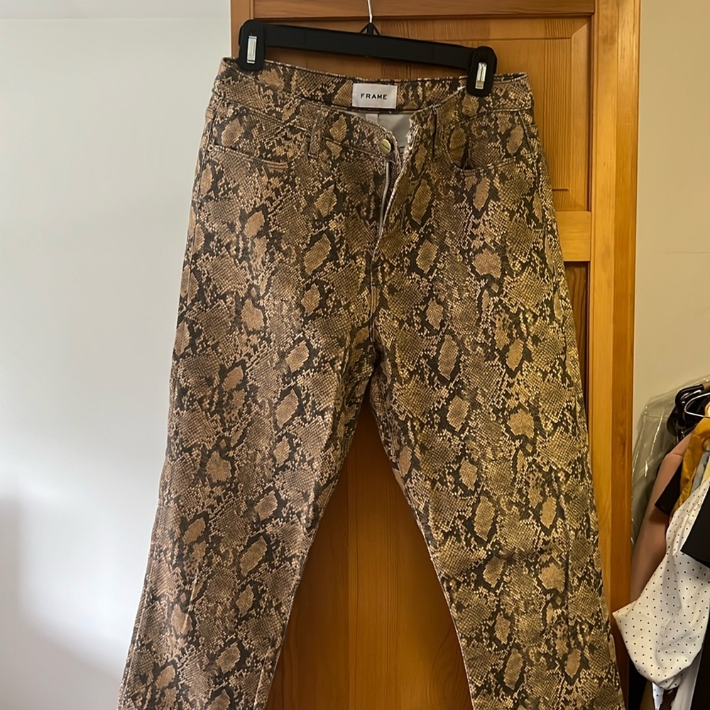 Frame jeans